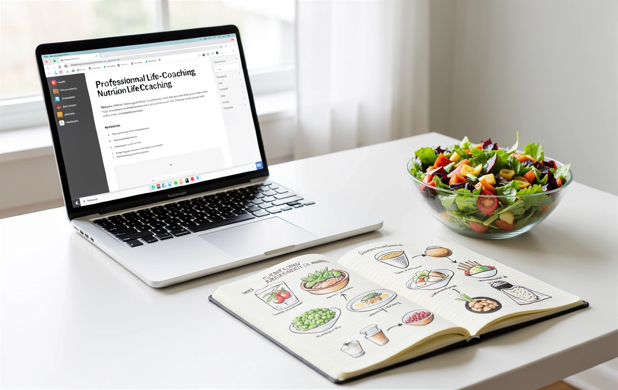 Healthy lifestyle environment
